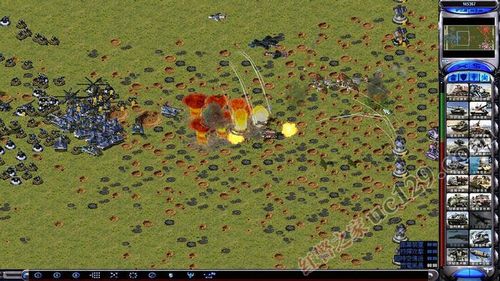 史上最经典红警2尤里的复仇下载,等你来战!