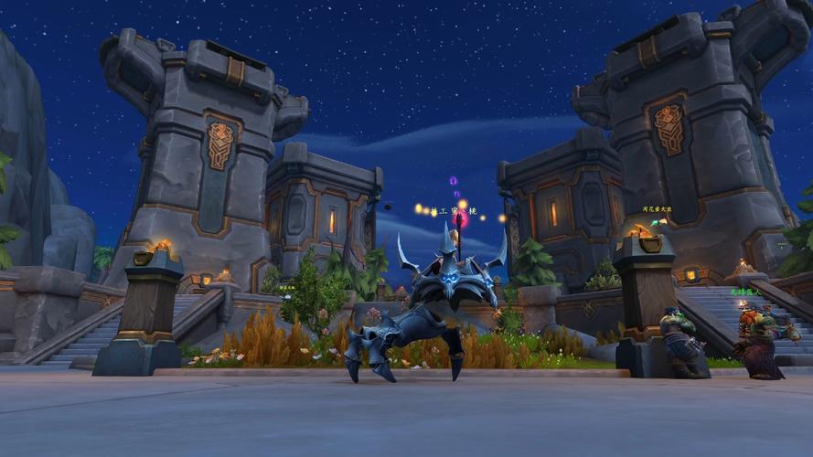 魔兽世界钢缚吞噬者坐骑获取攻略详解