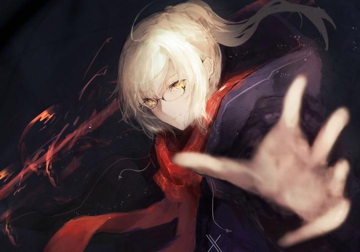 深度解读FGO迷之女主角X：神秘身份大揭秘