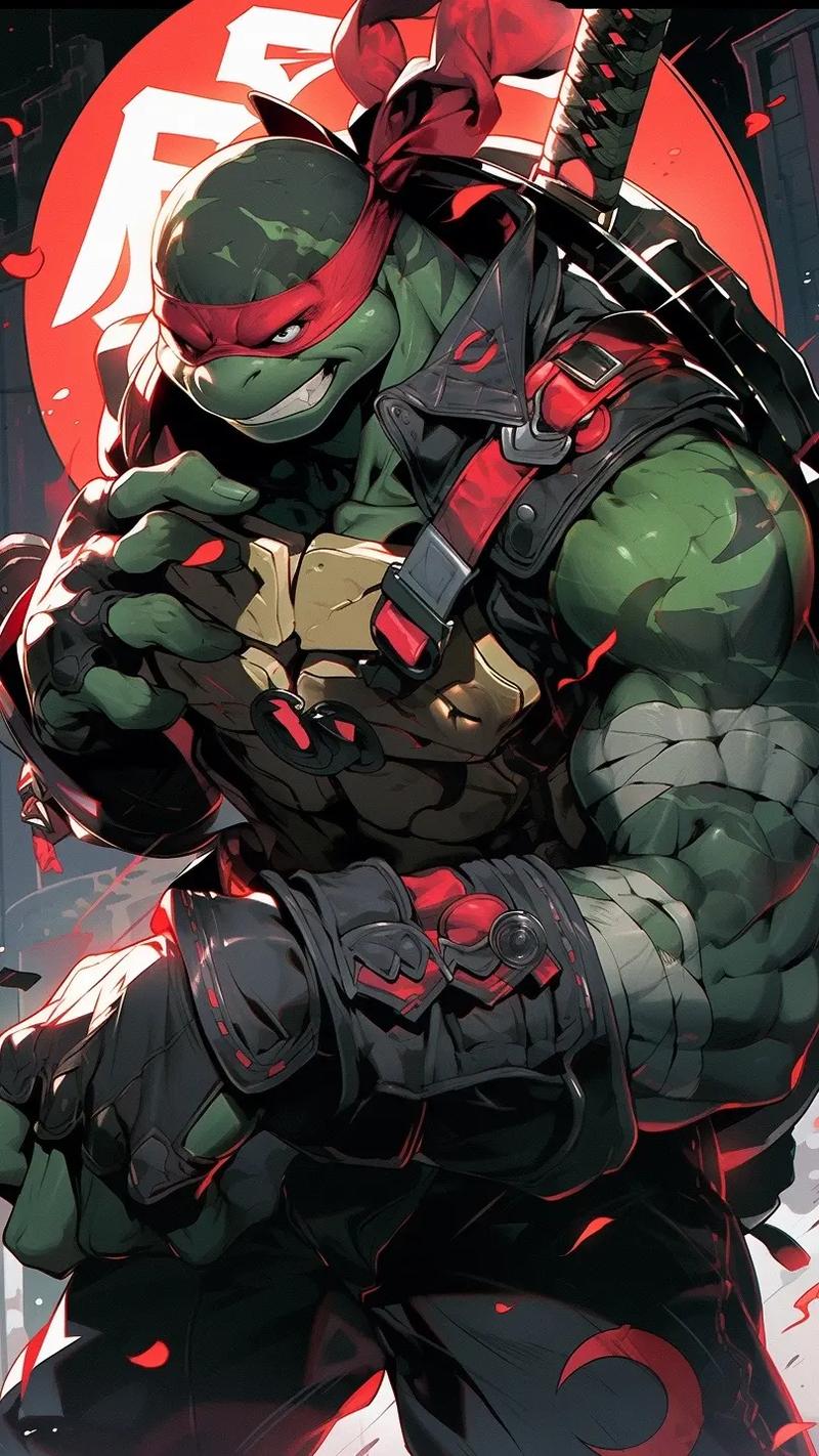 手机上也能玩忍者神龟小游戏？快来体验经典格斗！