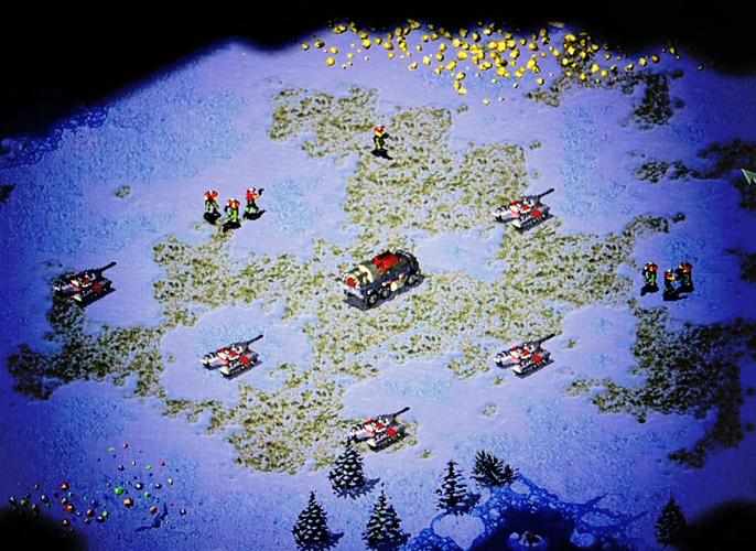 红警2修改器大全:各种版本,总有一款适合你!