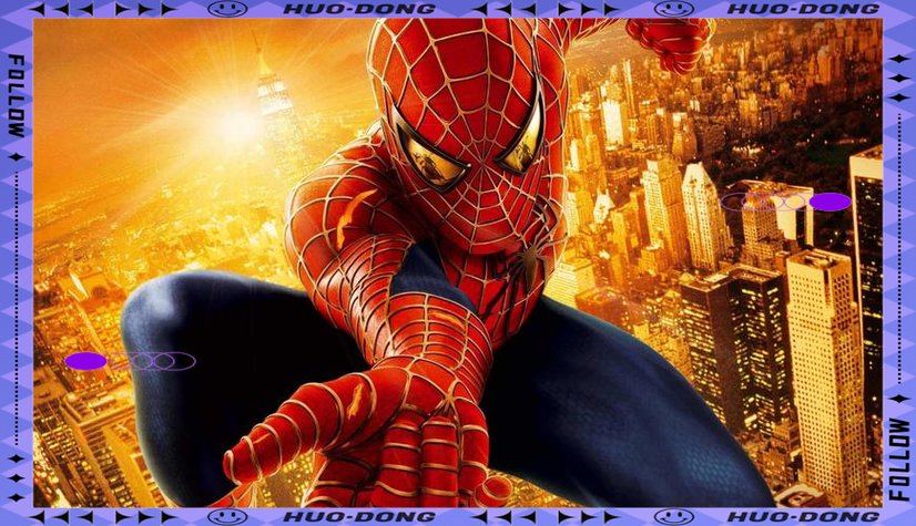 蜘蛛侠英雄归来3：多元宇宙危机来袭，小蜘蛛能否力挽狂澜？