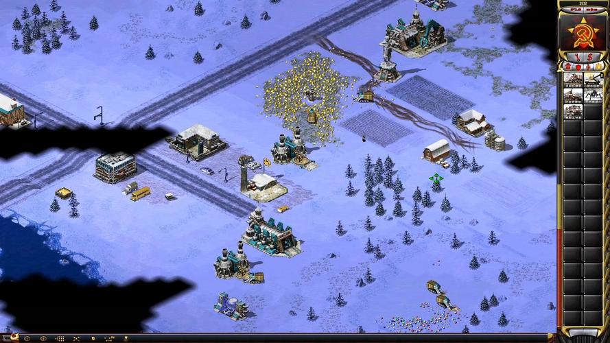 红警2自由模式攻略：玩转经典即时战略