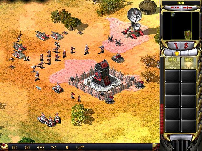 如何在红警2中精准打击?导弹使用指南来了!