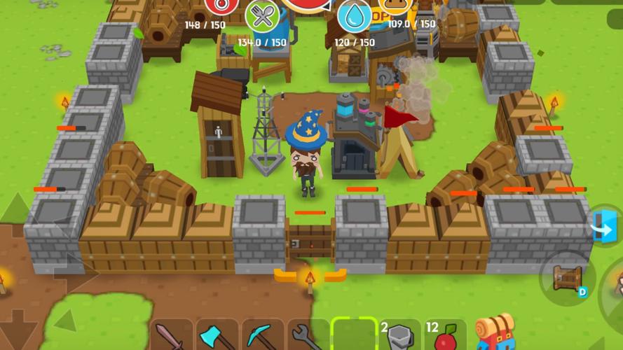 前线塔防2游戏下载:策略战斗,守护基地!