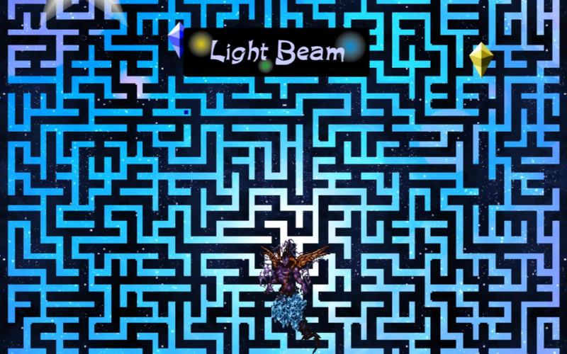 无尽迷宫游戏介绍:逃离地底迷宫,寻找回家的路!