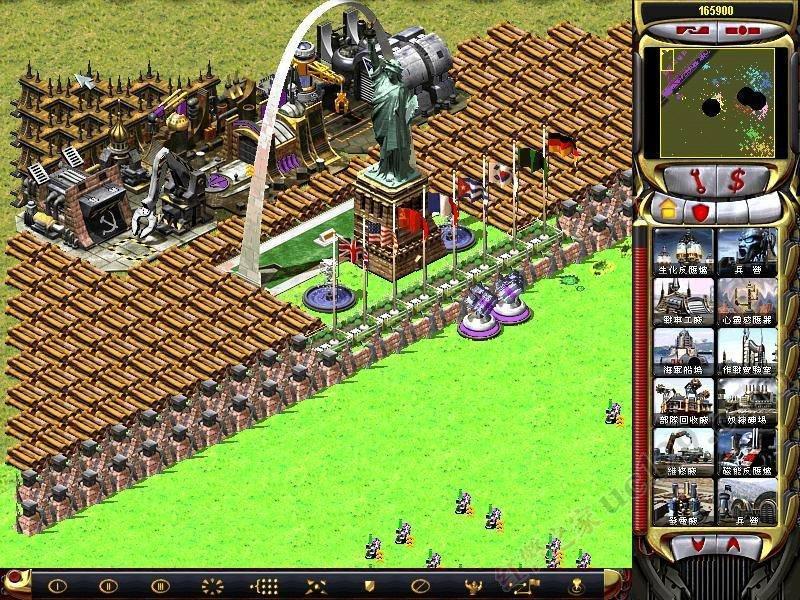 红警2猴子复仇:高智商猴子大战人类!