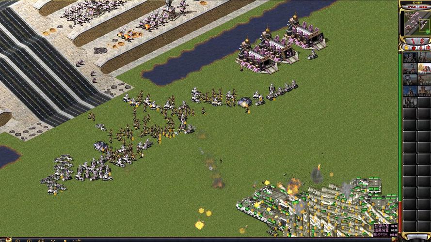 红警2遭遇战攻略：新手快速上手制霸技巧