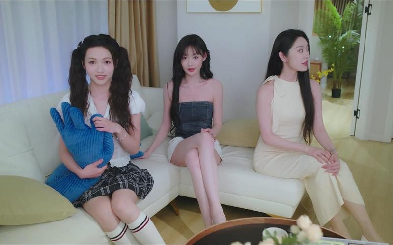 完蛋我被美女包围了影集：六位美女，谁才是你的真爱？