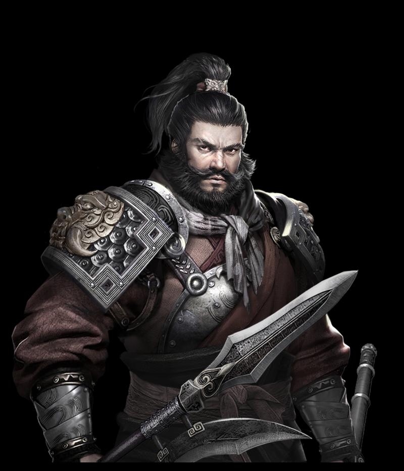 典韦的武器是什么?揭秘三国猛将的标志性兵器