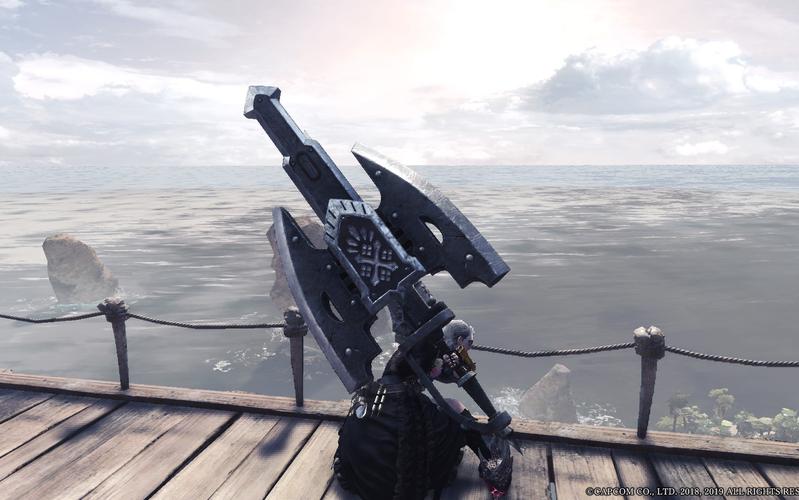 好看的单手斧都在这里!游戏玩家必看收藏指南