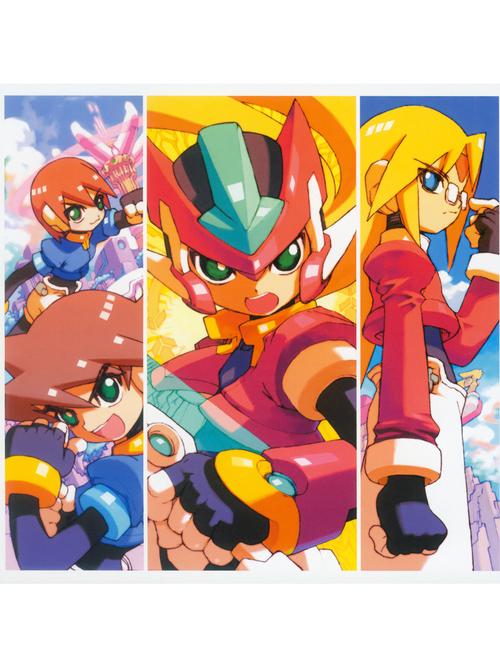 还记得童年蓝胖子吗?洛克人OL带你重温经典!