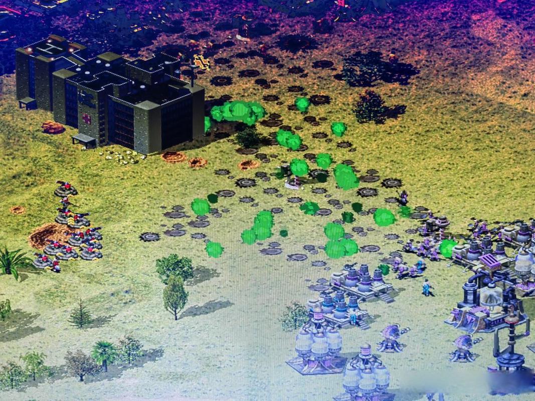 红警2英国攻略：玩转狙击手，轻松制霸战场