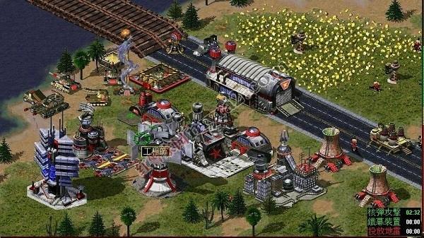 红警2游戏技巧：掌握修理方法，提升战斗胜率！