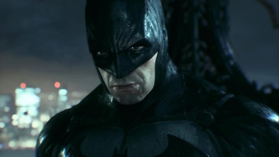 蝙蝠侠阿卡姆骑士游戏评测：画面惊艳，剧情精彩！