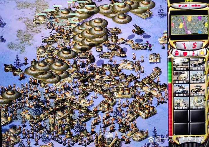 红警2尤里的复仇过场:剧情详解及资源分享