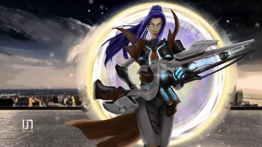 手把手教你玩转未来战士凯特琳:新手向攻略