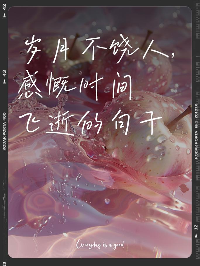 时光飞逝，时光相册帮你留住难忘的瞬间