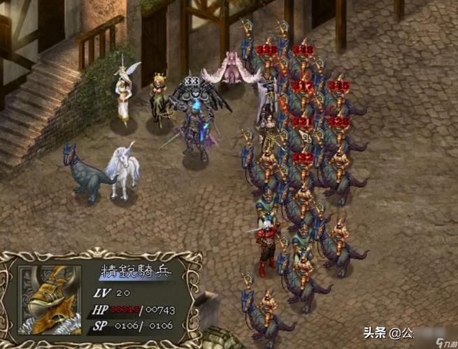 阿玛迪斯战记物品系统详解:道具种类及使用方法