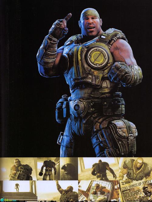 战争机器3：点对点语音聊天，畅享团队协作乐趣！