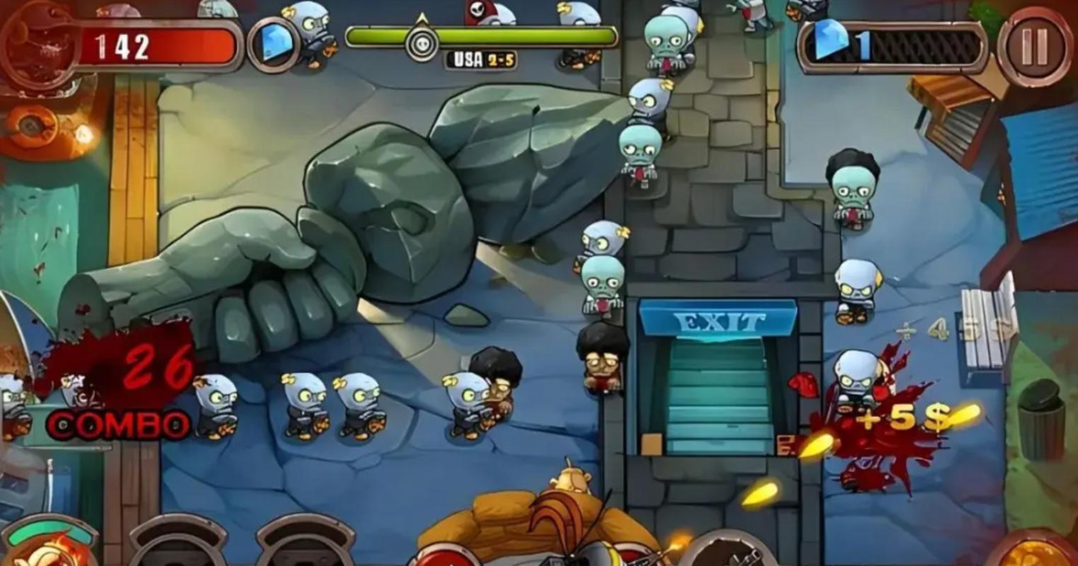 向我开炮下载：免费获取精彩射击游戏