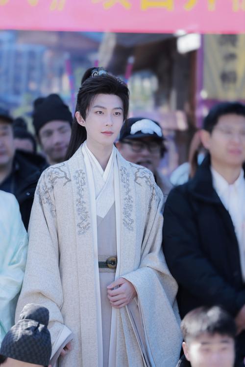 古风歌曲公子是你吗出自哪首歌?歌手是谁?