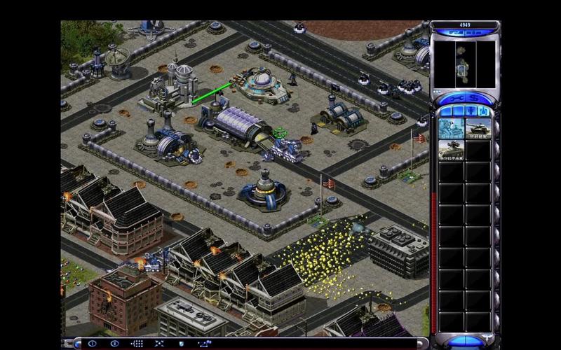 红警2尤里的复仇动画:精彩剧情,带你走进不一样的红色警戒!