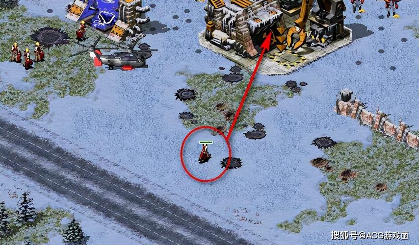 红警2快速建造平民的几种方法:你必须知道的技巧