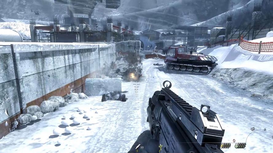 使命召唤8画质设置指南:告别马赛克,享受极致视觉盛宴!