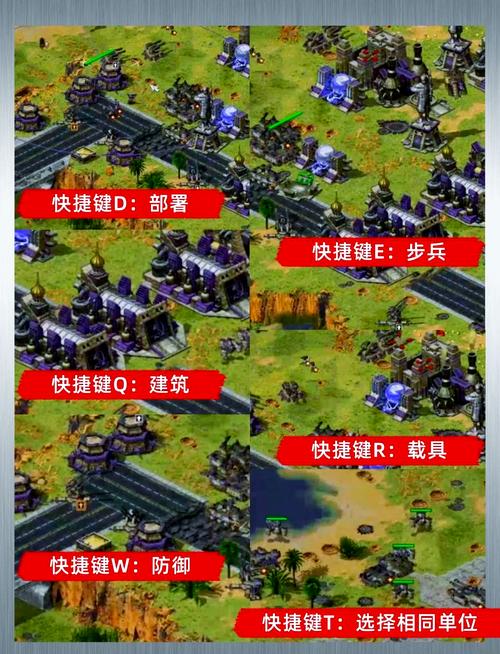 红警2复制中心攻略：高效复制，事半功倍