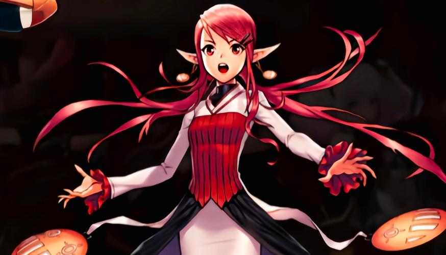 最新DNF元素二觉技能演示：华丽特效与强大输出