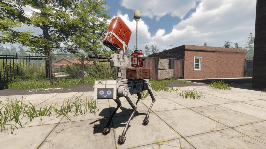 末日大逃杀OL：2044年穿越者的末日求生记