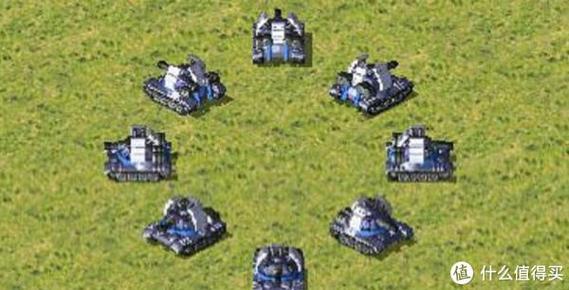 红警2幻影坦克弱点?快速击溃幻影的技巧