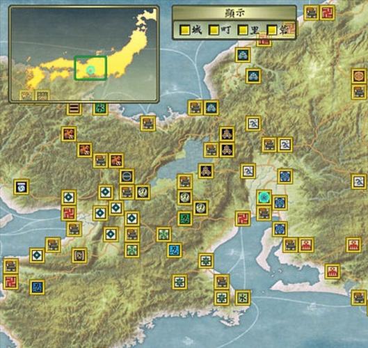 太阁立志传2游戏攻略:轻松玩转各种事件与挑战