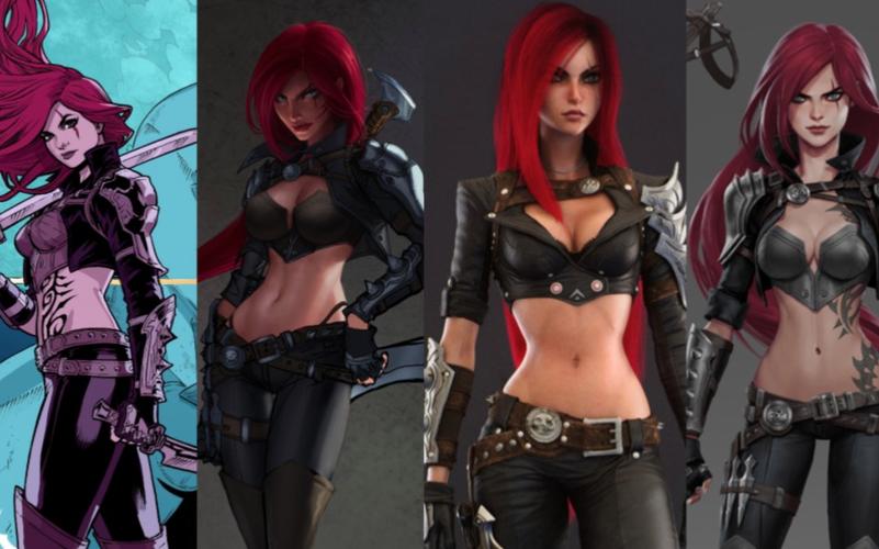 LOL卡特琳娜海贼魅影皮肤详解及获取方式