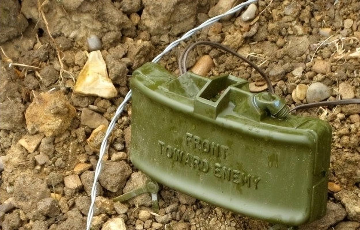 揭秘阔剑地雷:从越南战争到现代战场