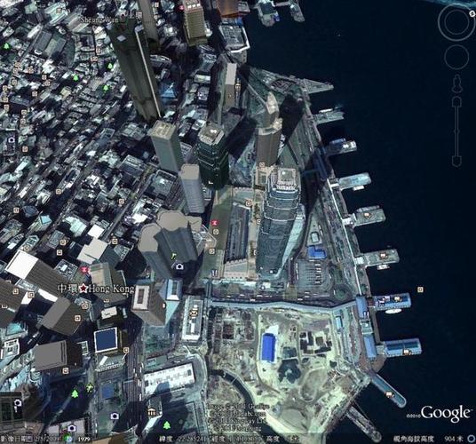 下载谷歌地球最新版：高清卫星图像，体验身临其境