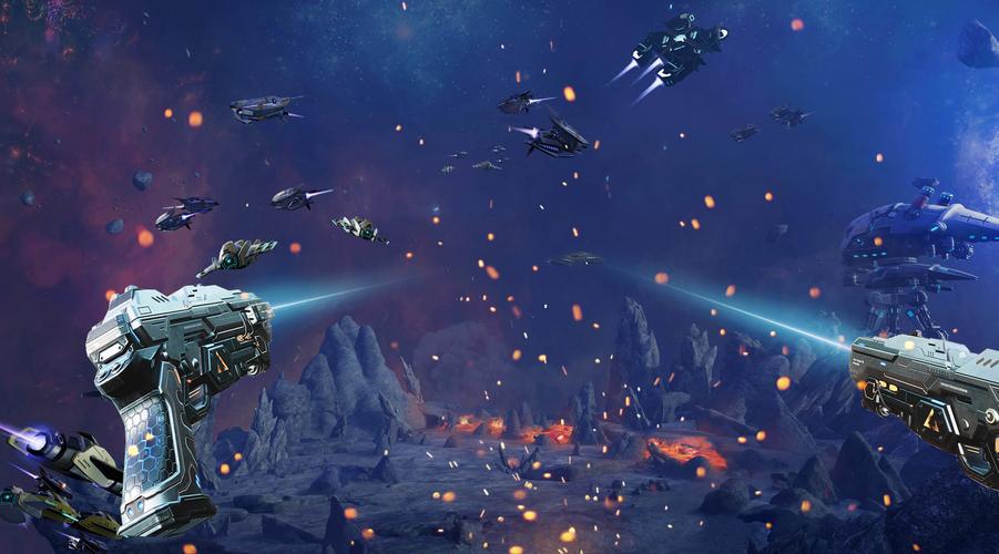 星际特警:科幻探案,精彩绝伦的宇宙冒险