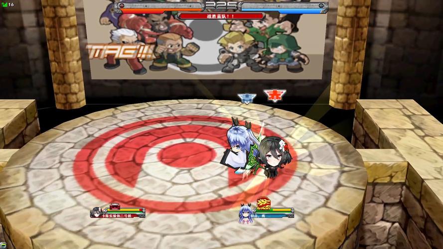 最新动漫网页游戏排行榜,体验最热血的战斗!