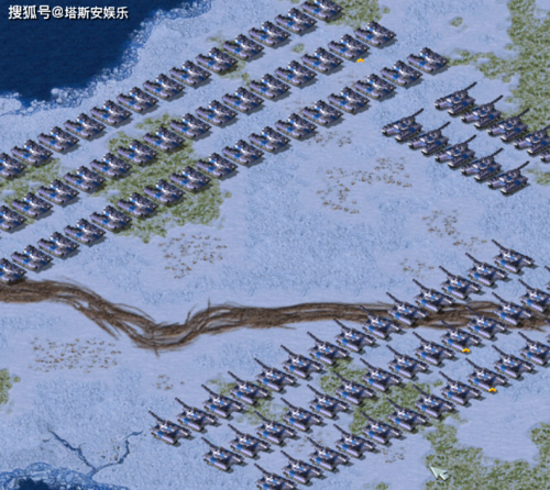 红警2变态防守地图:那些让你欲罢不能的经典地图