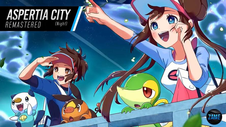 口袋妖怪黑白2：重温经典，开启全新冒险之旅