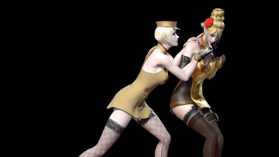 穿越火线灵狐者裙底细节,你真的了解吗?