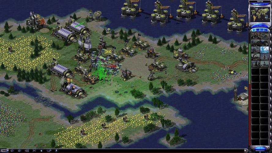 红警2夏威夷任务全通关详解:新手也能玩转