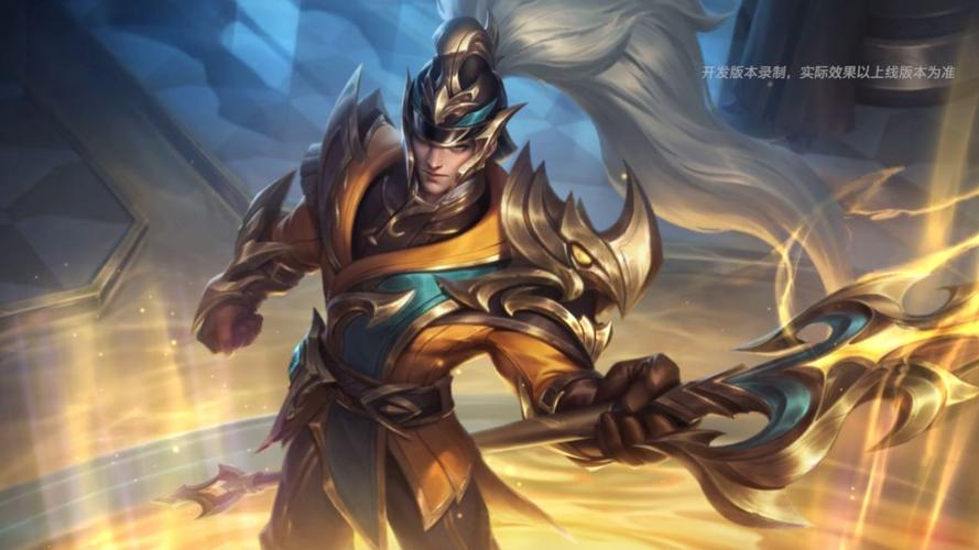 德邦总管赵信:LOL最强战士的崛起之路