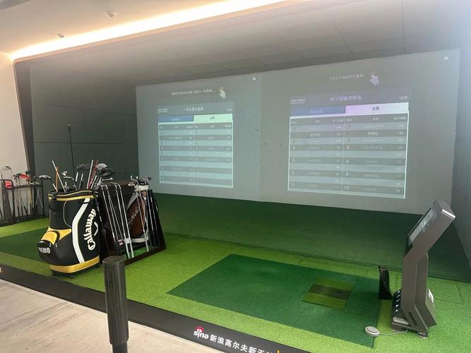 GF大冒险：超好玩高尔夫游戏，带你体验挥杆乐趣