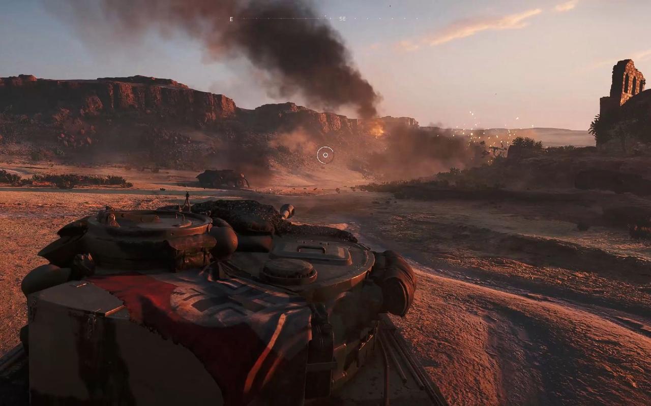 北极光:开始游戏-战地5第七集精彩故事剧情详解