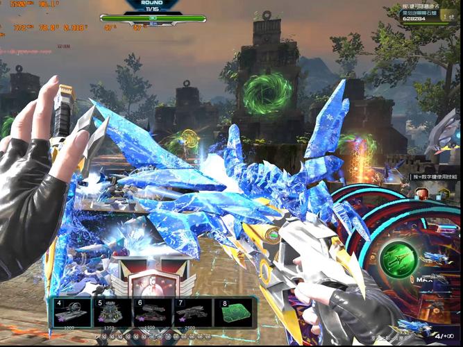 烈焰飞雪:野外BOSS争夺,装备全爆,爽快战斗!