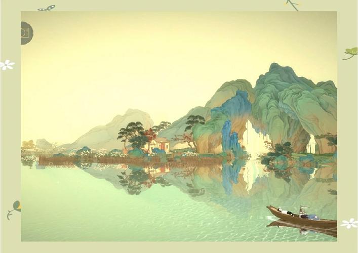 解密绘真妙笔千山：游戏背景故事及画作背后的秘密