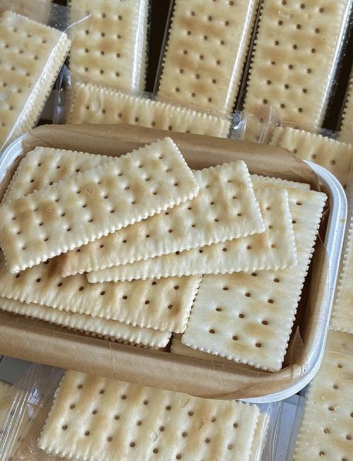 苏打饼干与养胃:蚂蚁庄园趣味科普,别被骗了!