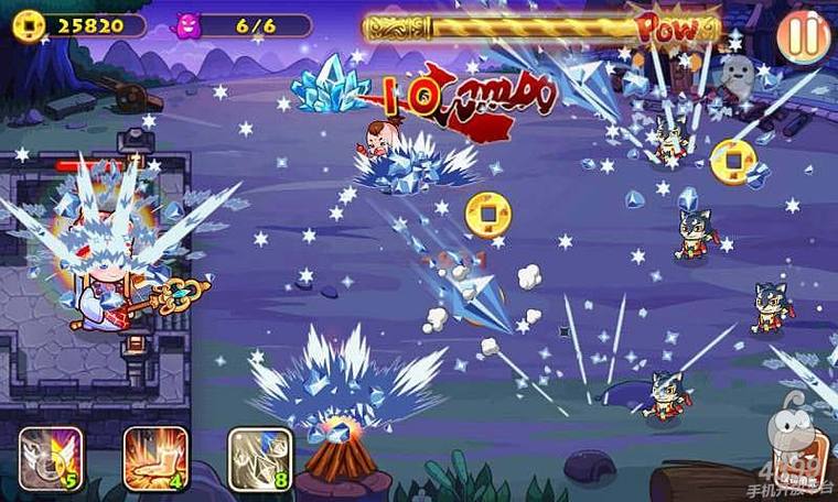 想体验另类西游?试试银魔唐三藏杨过游戏